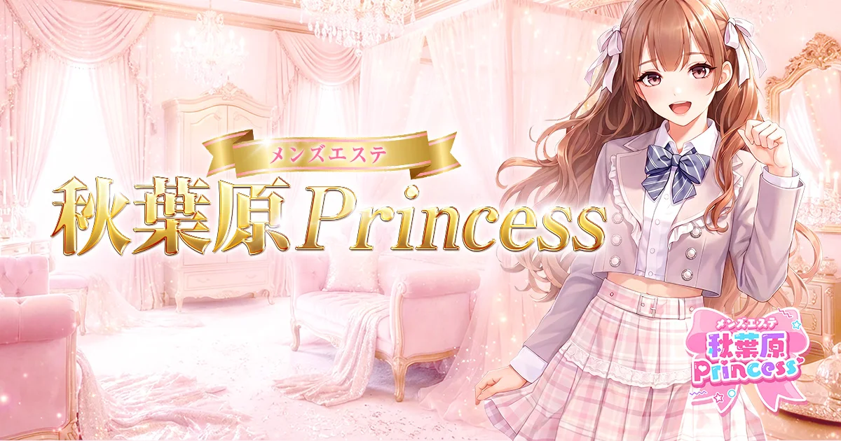 メンズエステ秋葉原Princess