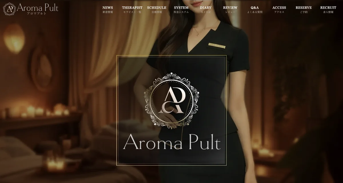 Aroma Pult
