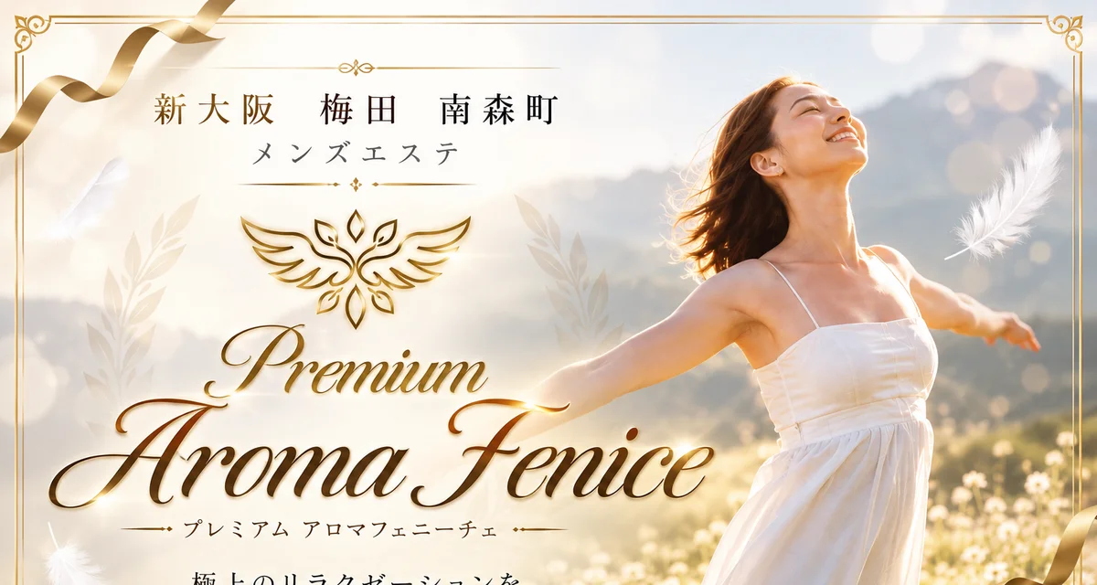 プレミアムアロマフェニーチェ