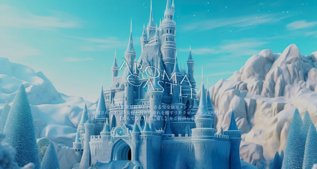 AROMA CASTLE