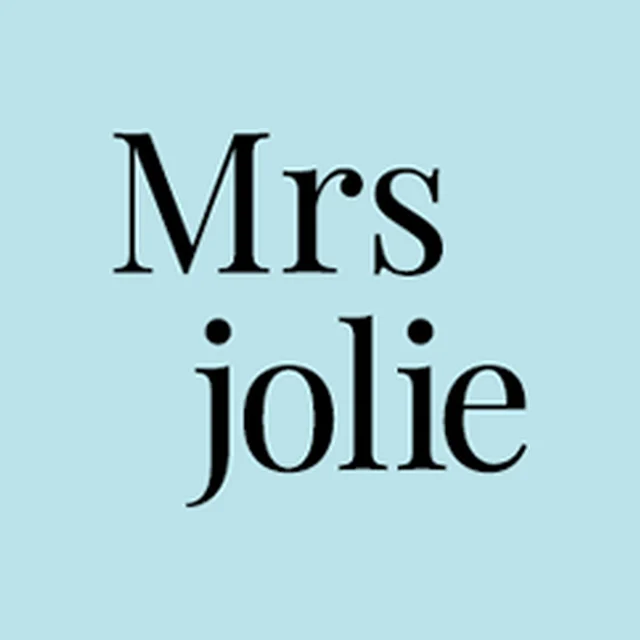 Mrs jolie 大阪