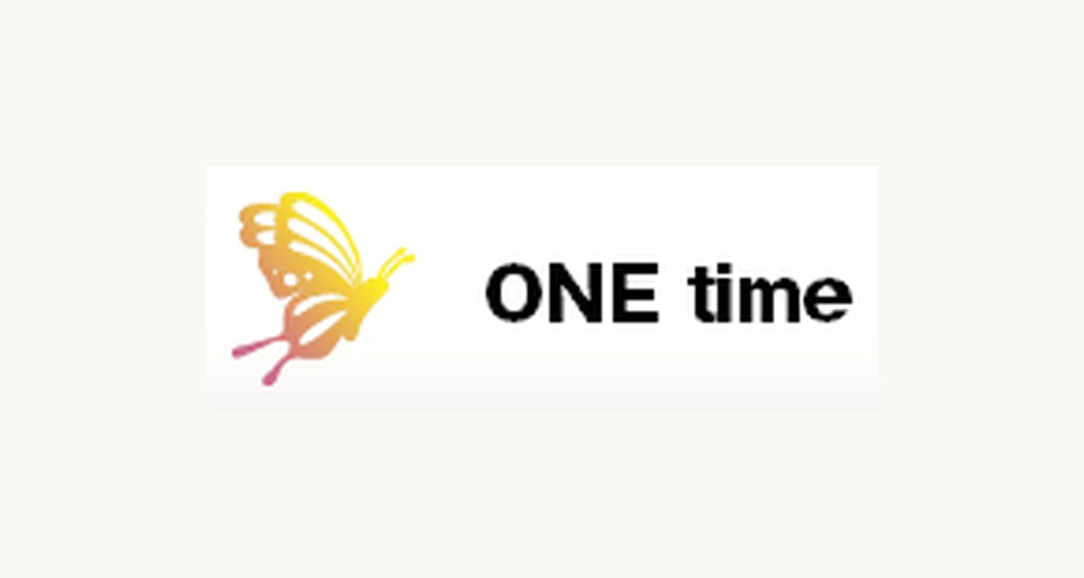 ONE time