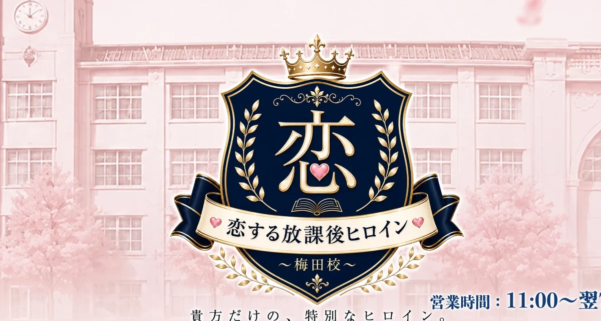 恋する放課後ヒロイン〜梅田校〜