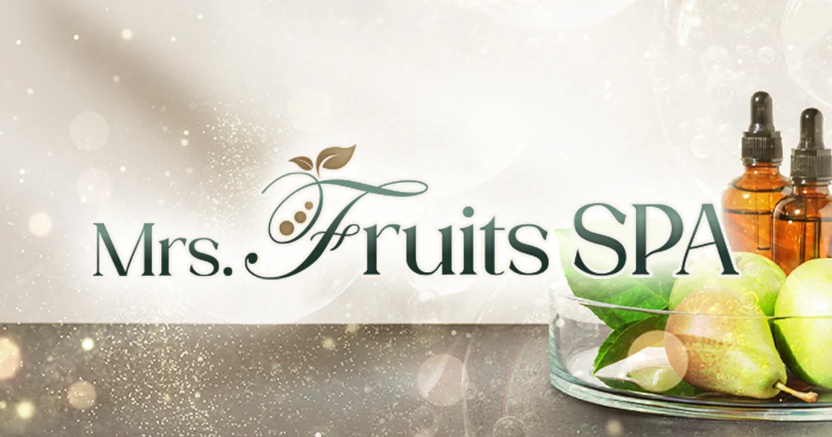 Mrs.Fruits SPA