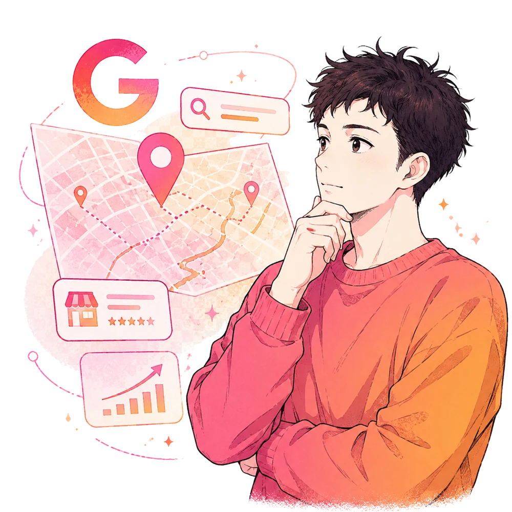なぜMEOなのかイラスト