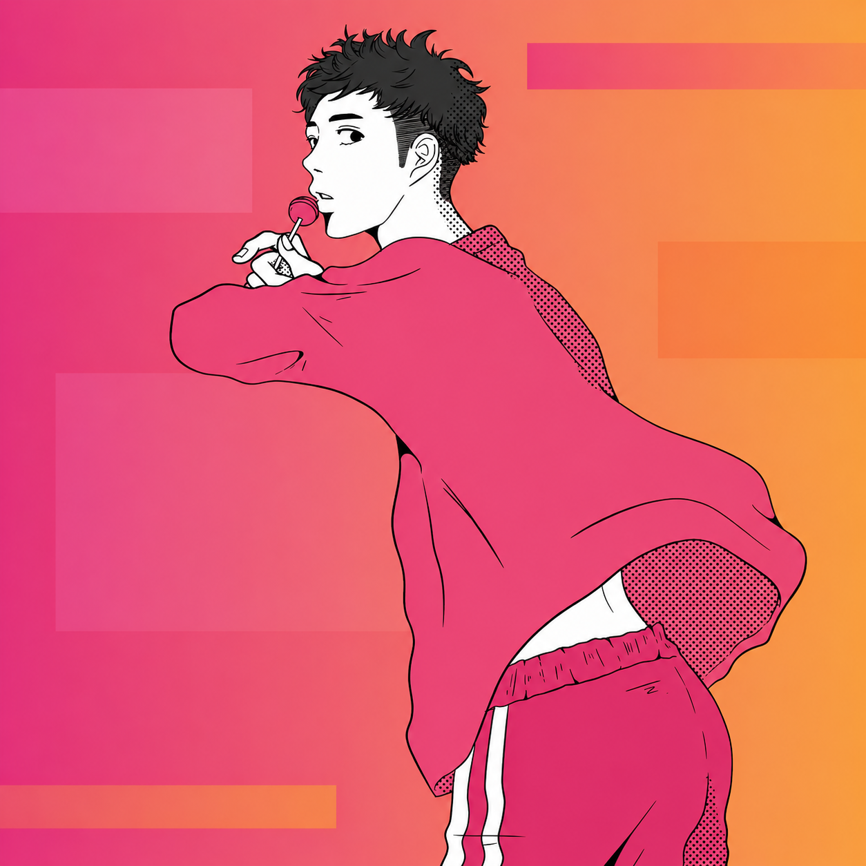メンエスMEO Proキャラクター