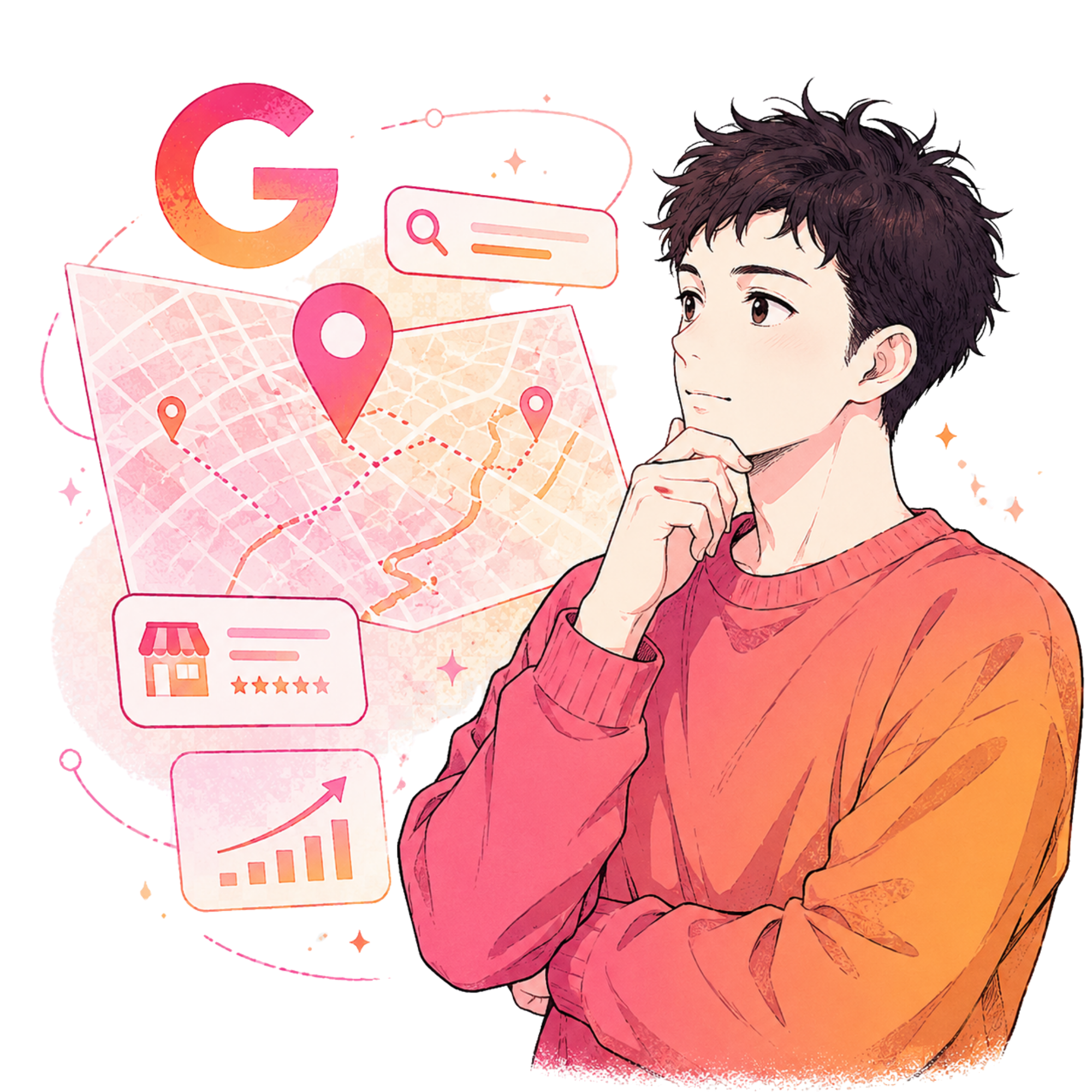 なぜMEOなのかイラスト