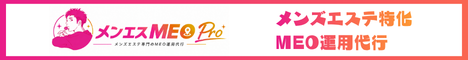メンエスMEO Pro | メンズエステ特化MEO運用代行