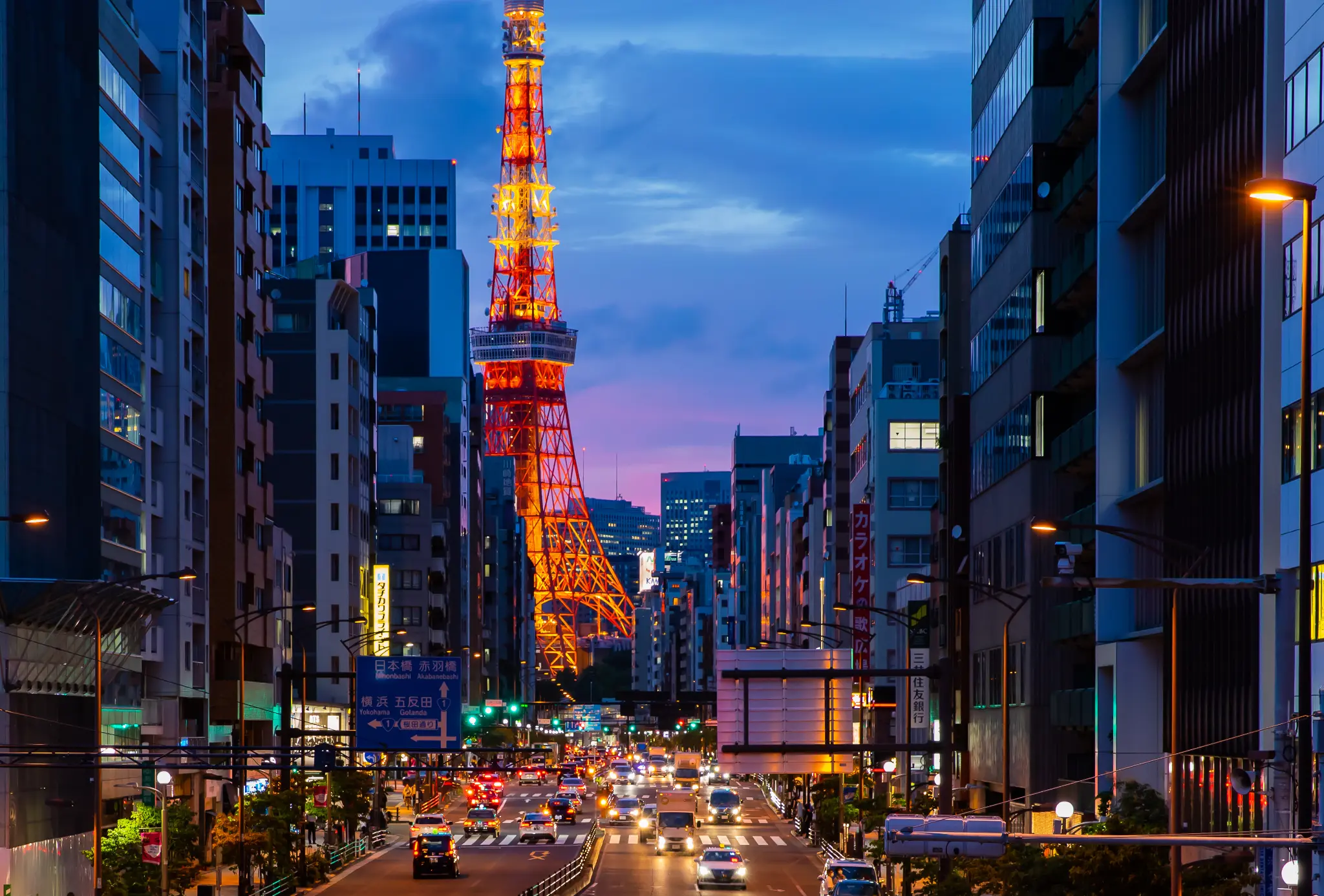 東京タワー